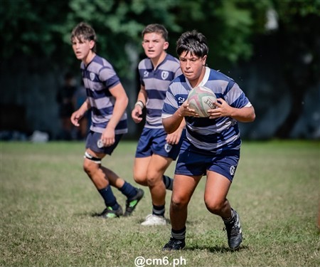 URT 2025 - M15 - Universitario vs Lawn Tennis