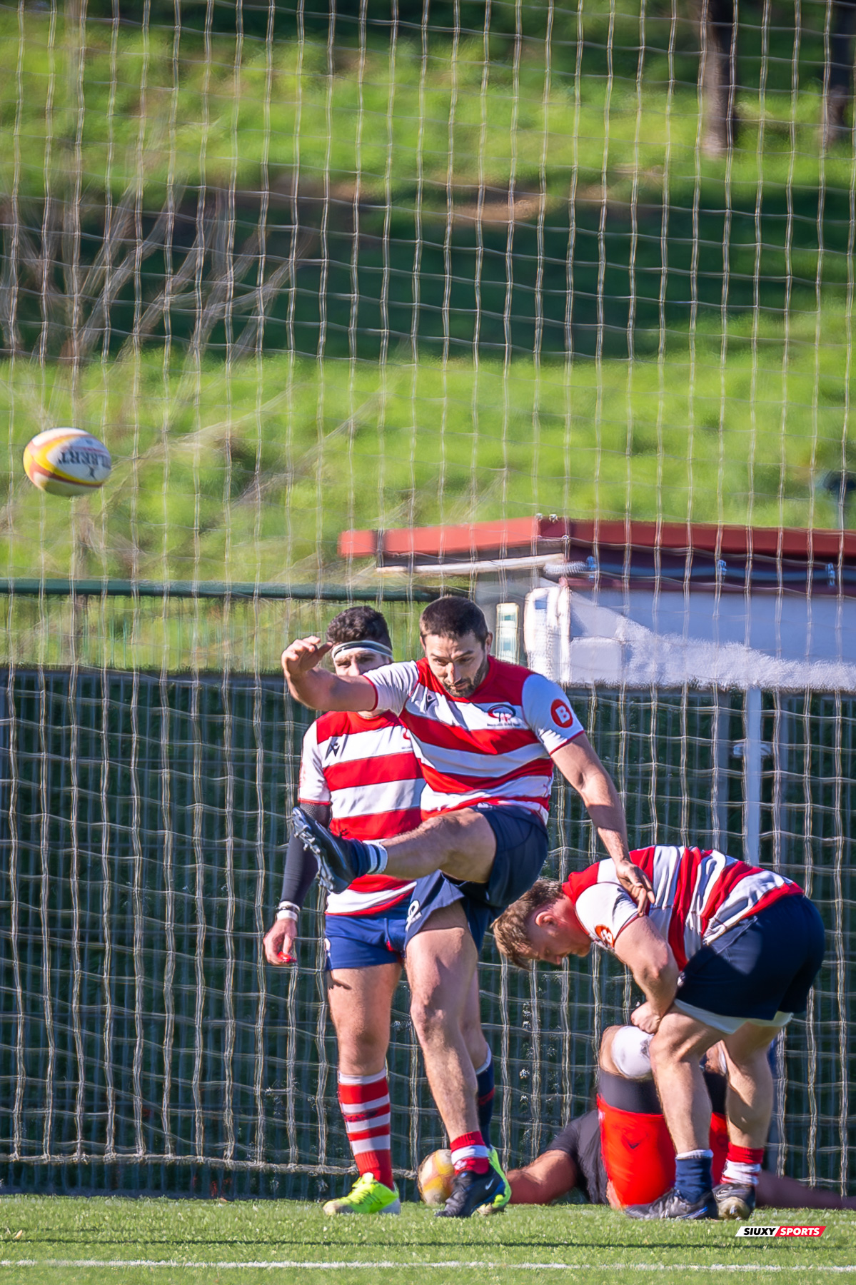  Universitario Bilbao Rugby - Hernani Club Rugby Elkartea - Rugby - FER 2025 - Uni Bilbao (23) vs (29) Hernani CRE (#FER25UBHCRE01) Photo by: Fredy Monfoto | Siuxy Sports 2025-01-12