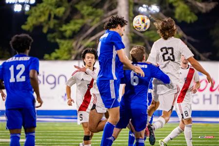 RSEQ 2025 - Soccer M - Université de Montréal (3) vs (1) McGill University