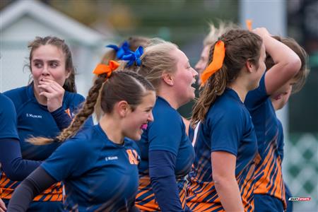 RSEQ 2025 - Rugby F - Cegep André-Laurendeau vs College Dawson