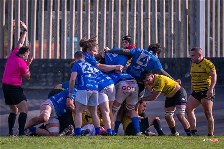 FER 2025 - DHB - Getxo RT (43) vs (19) Oviedo