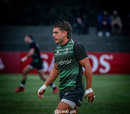 SRA 2025 - Fecha 6 - Dogos (20) vs (22) Tarucas