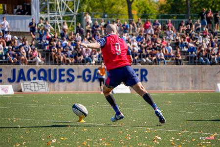 RSEQ 2025 - Rugby M - ETS vs Concordia - 2nd Half