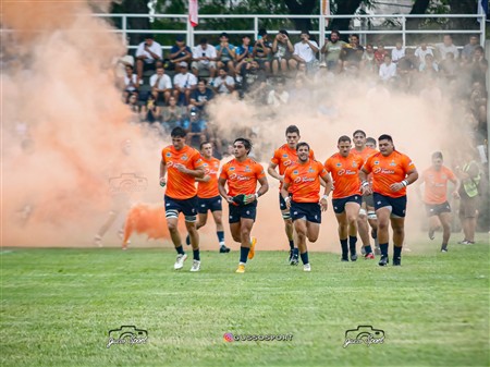SRA 2025 - Fecha 1 - Tarucas (45) vs (6) Cobras (Reel 2)