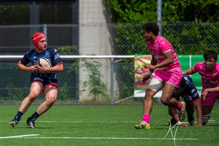 FFR 2025 - Alamercery - FC Grenoble vs Stade Français