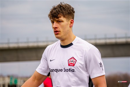 L2QC M 2025 - Lakeshore vs CS Roussillon