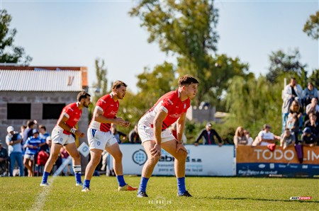 URBA 2025 -1raB - Fecha 4 - Lujan (17) vs (31) Liceo Naval