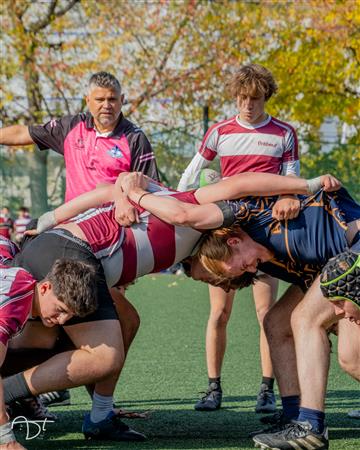RSEQ Collégial 2025 - Brébeuf VS André Laurendeau