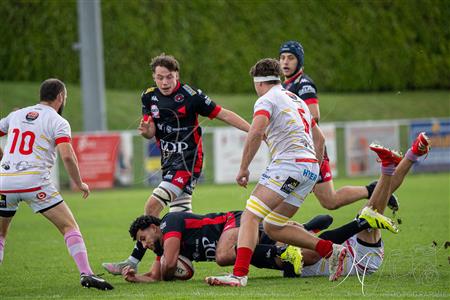FFR 2025 - Réserve - Bièvre St-Georges vs Cercle Sportif Lédonien