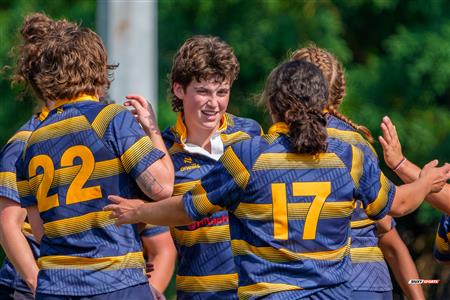 RQ 2025 - Demi Finale SL F - TMR (28) vs (8) SABRFC