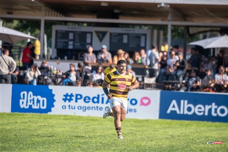 URBA 2025 - Top 12 - 1ra fecha -  La Plata (28) vs (44) Belgrano Athletic