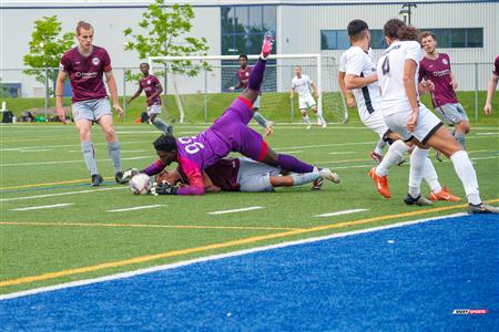 L2QC 2025 Masc - Lakeshore SC (0) vs (0) CS St-Lazare Hudson