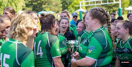 RQ 2025 - Final LP3 Fém - Prix - Irish