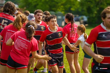 RQ 2025 - Super Ligue Masculine - Beaconsfield RFC vs Rugby Club de Montréal - Avant Match