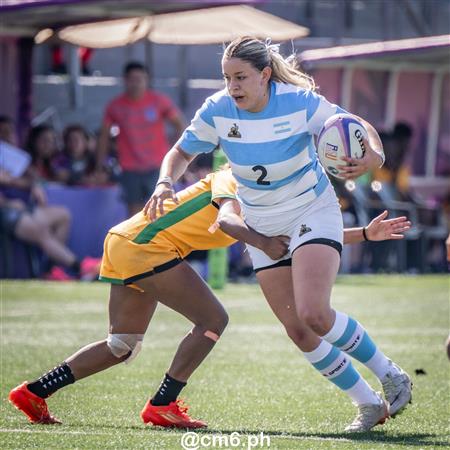 Yaguaretés 7's - Juegos Panamericanos Junior de Asunción