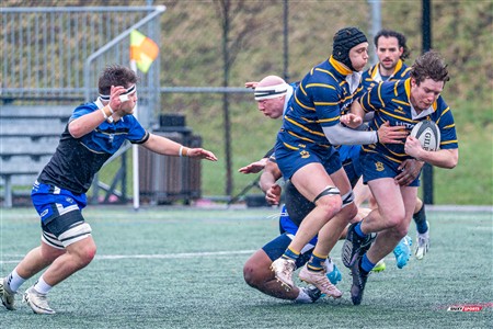 PARCO TOURNOI A.STEFU 2025 - Game5 - TMR vs Parco