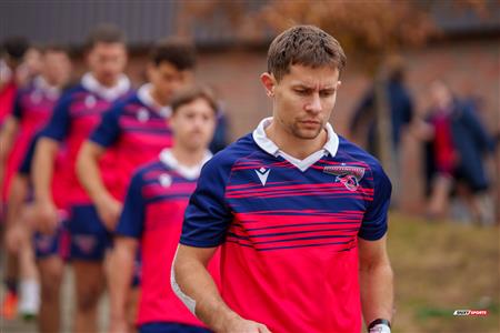RSEQ 2025 - Rugby M - Démi Finale - ETS vs Bishop's - Avant & Après Match
