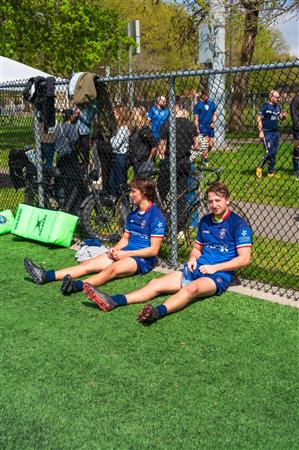 RQ 2025 - LPR2 M - XV de Montreal 2 vs Ottawa RC 2