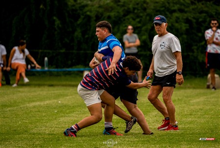 URBA 2025 - M15 - Lujan vs Don Bosco