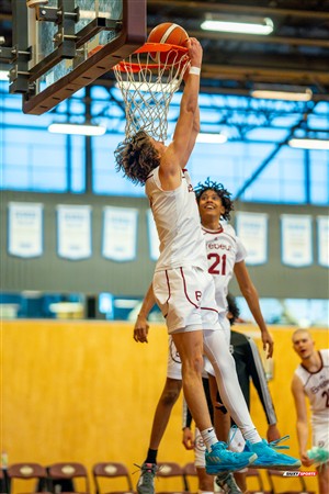 RSEQ 2025 - Basketball M D1 - Brébeuf (74) vs (56) John Abbott