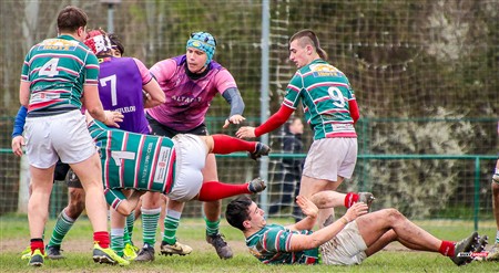 FER 2025 - Senior - Iruña RC vs La Unica RT 