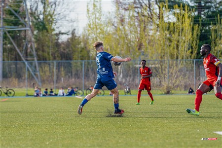 L1QC 2025 M - AS Blainville (1) vs (1) Royal Beauport 