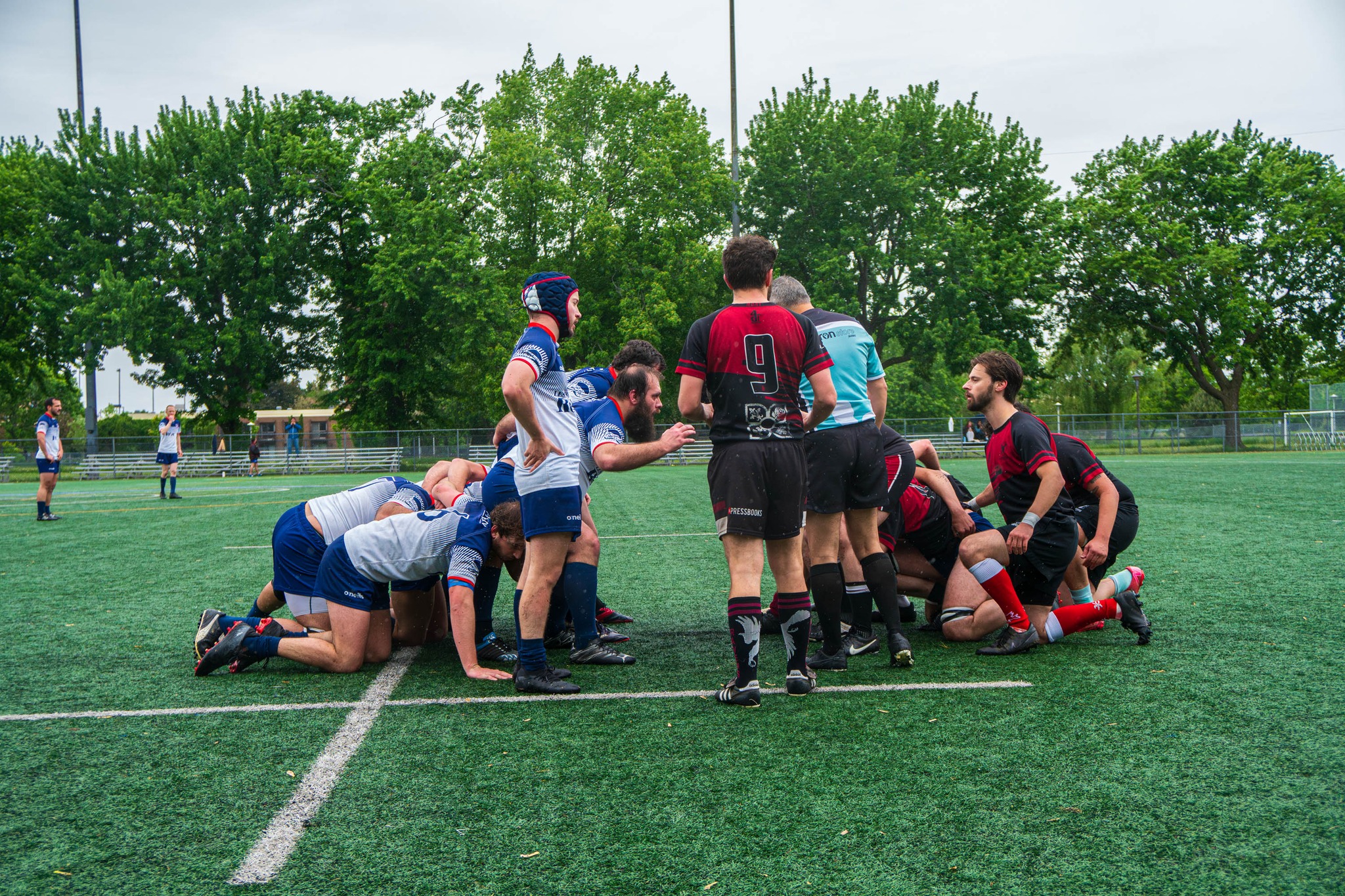  Rugby XV de Montréal - Westmount Rugby Club - Rugby - RQ 2025 - LP1M - XV de Montréal vs Westmount RC (#RQ25LP1XVMW5) Photo by:  | Siuxy Sports 2025-05-31