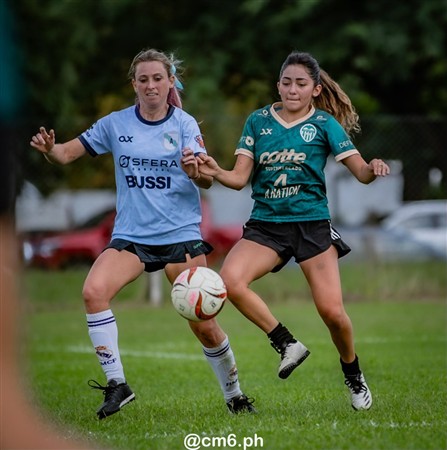 TLCF 2025 - Futbol Femenino Las Cañas - Abril