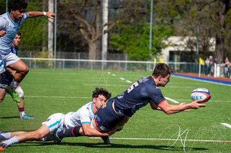 FFR 2025 - Espoirs - FC Grenoble vs Montpellier