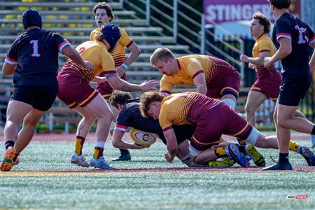 RSEQ 2025 - Rugby M - Concordia vs Carleton