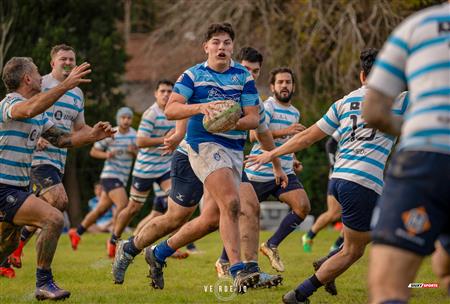 URBA 2025 - PRI B SUP - Lujan (14) vs (48) Banco Nacion