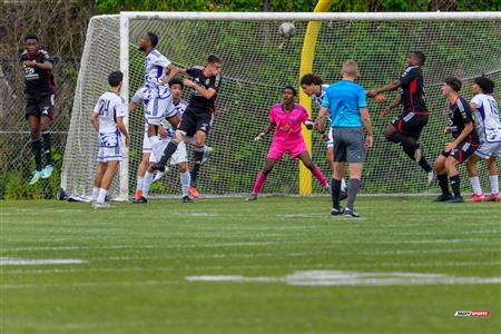 L1QC 2025 - FC Laval (4) vs (2) Royal Beauport