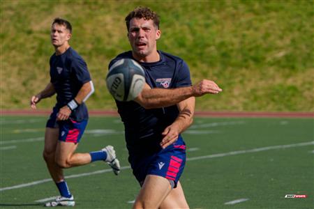 RSEQ 2025 - Rugby M - ETS vs McGill - Avant Match
