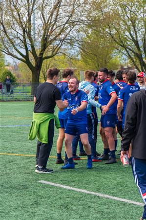 RQ 2025 - LPR2 M - XV de Montreal 2 vs Ottawa RC 2