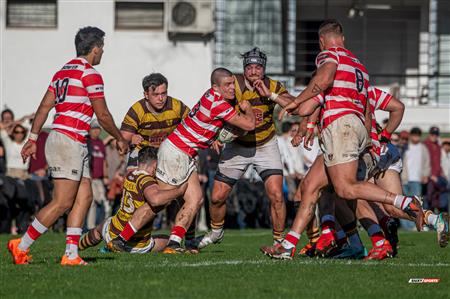 URBA 2025 - Top 12 Sup - Belgrano Athletic (35) vs (17) Asociacion Alumni