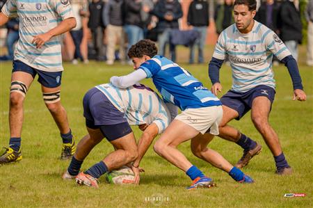 URBA 2025 - PRI B SUP - Lujan (14) vs (48) Banco Nacion
