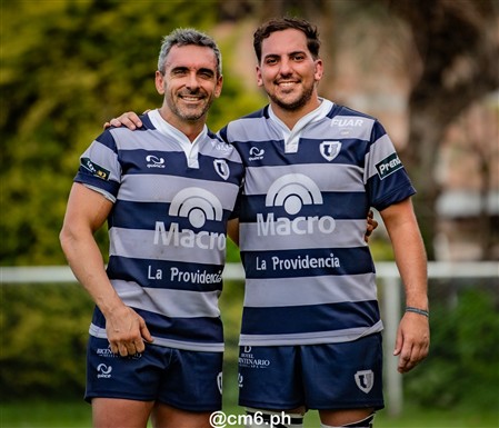 URT 2025 - 1ra e Inter - Universitario vs Tarcos