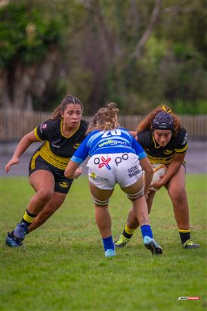 FER 2025-26 - Liga Iberdrola J1 - Getxo Artea RT vs Club de Rugby Cisneros