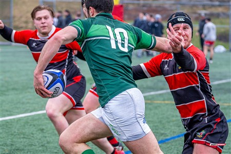 PARCO TOURNOI A.STEFU 2025 - Game2 - Irish vs Beaconsfield