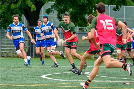 RQ 2025 - SL Rés M - RCM (29) vs (22) Parc Olympique