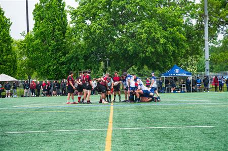 RQ 2025 - LP1M - XV de Montréal vs Westmount RC