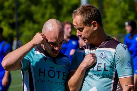 RSEQ 2025 - Rugby M - Université de Montréal vs ETS - Reel B