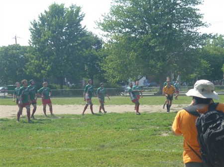 RQ 2012 -  Rugby Club de Montréal