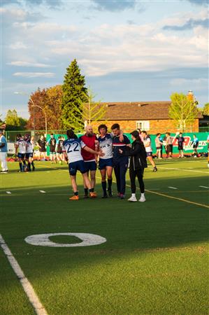 RQ 2025 - LPR2 M - Wanderers vs XV de Montreal