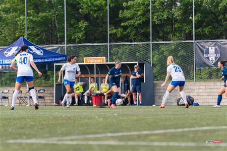 L1QC 2025 F - AS de Blainville vs Ottawa South United