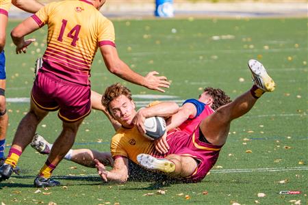 RSEQ 2025 - Rugby M - ETS vs Concordia - 1st half
