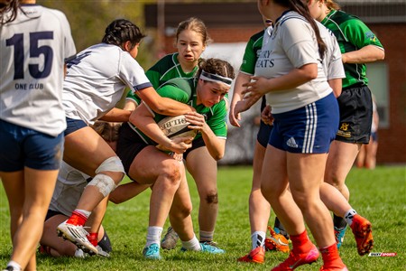 2025 - 4th annual Cat Polson Cup - Montreal Irish vs Sainte-Anne de Bellevue