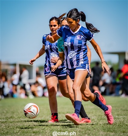TLCF 2025 - Futbol Femenino Las Cañas