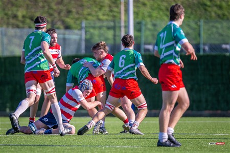 FER 2025 - Uni Bilbao (23) vs (29) Hernani CRE