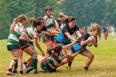 RQ 2025 - LP2F - Montréal Wanderers RFC (15) vs (13) Rugby Club de Montréal